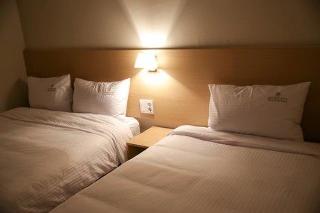 Imagen de la habitación del Hotel Business Haeundae S. Foto 21