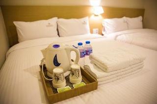 Imagen general del Hotel Business Haeundae S. Foto 9