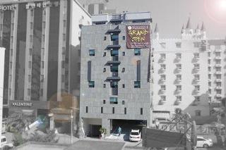 Imagen general del Hotel Business Haeundae S. Foto 18