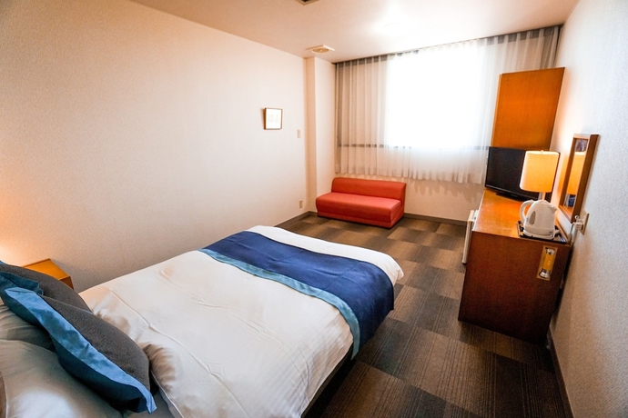 Imagen de la habitación del Hotel Business Hane Ise Inter. Foto 2