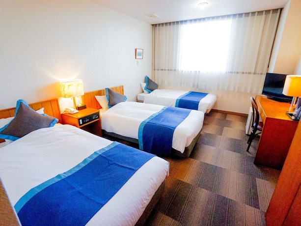 Imagen de la habitación del Hotel Business Hane Ise Inter. Foto 6