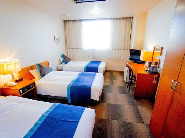 Imagen de la habitación del Hotel Business Hane Ise Inter. Foto 7