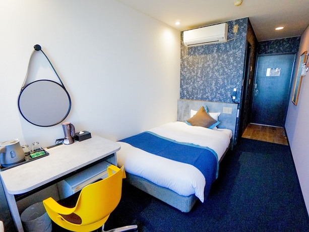 Imagen de la habitación del Hotel Business Hane Ise Inter. Foto 8