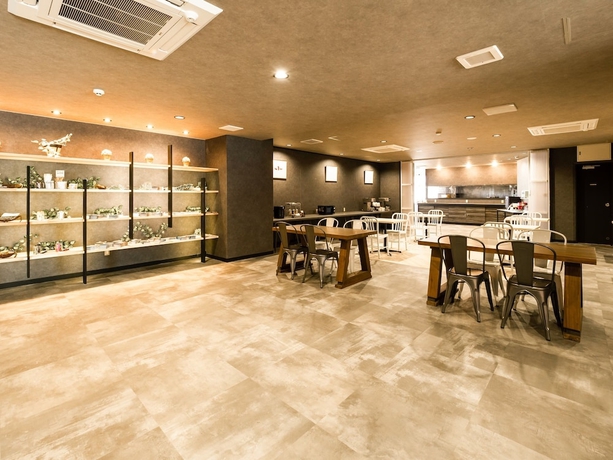 Imagen de los interiores del Hotel Business Hane Ise Inter. Foto 12