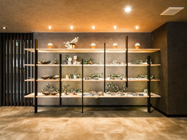 Imagen de los interiores del Hotel Business Hane Ise Inter. Foto 13