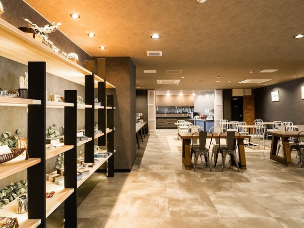 Imagen de los interiores del Hotel Business Hane Ise Inter. Foto 14