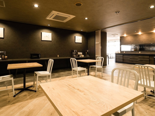 Imagen de los interiores del Hotel Business Hane Ise Inter. Foto 15