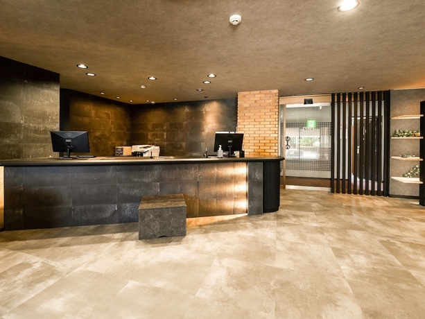 Imagen de los interiores del Hotel Business Hane Ise Inter. Foto 16
