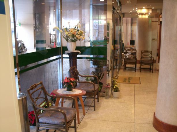Imagen de los interiores del Hotel Business Honjo. Foto 15
