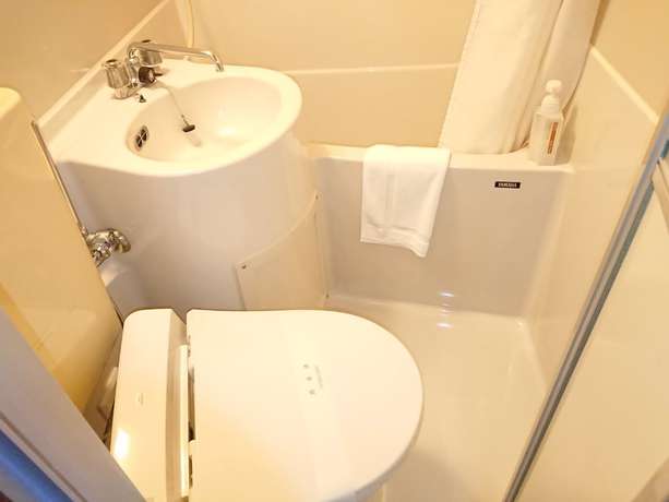 Imagen de la habitación del Hotel Business Honjo. Foto 5