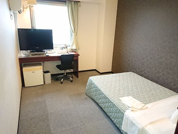 Imagen de la habitación del Hotel Business Honjo. Foto 6