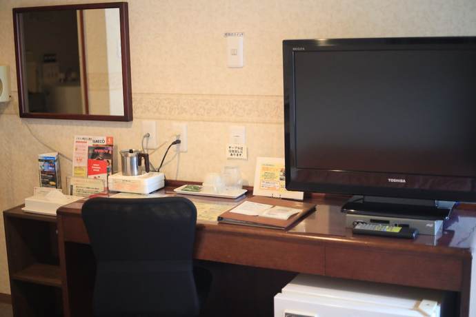 Imagen de la habitación del Hotel Business Honjo. Foto 9