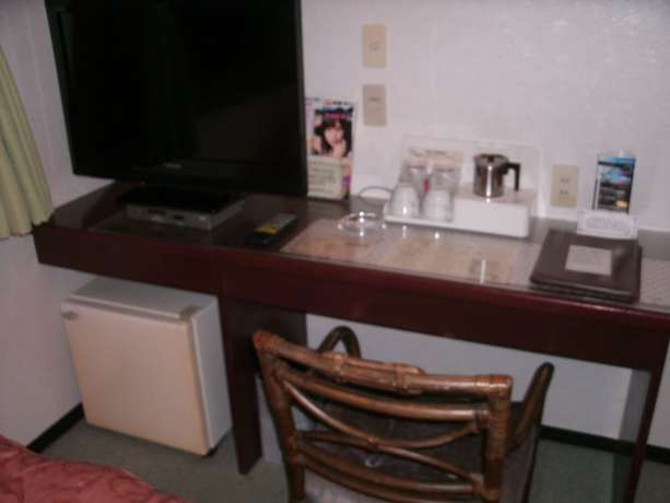 Imagen de la habitación del Hotel Business Honjo. Foto 10