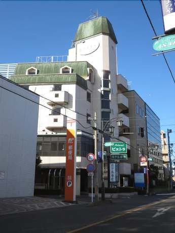 Imagen general del Hotel Business Honjo. Foto 1