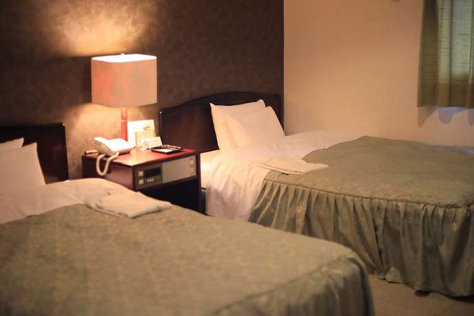 Imagen de la habitación del Hotel Business Honjo. Foto 12
