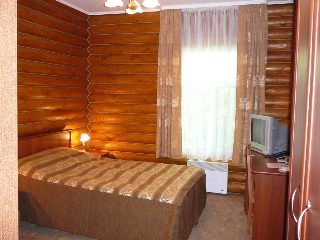 Imagen de la habitación del Hotel Business Hotel. Foto 5