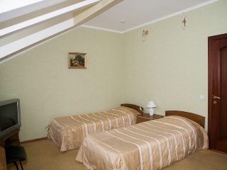 Imagen de la habitación del Hotel Business Hotel. Foto 6