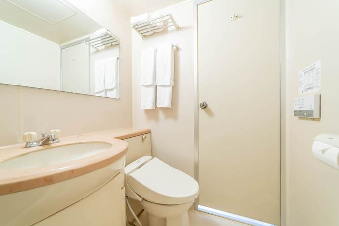 Imagen de la habitación del Hotel Business Hotel Nishiura Yokkaichi. Foto 4