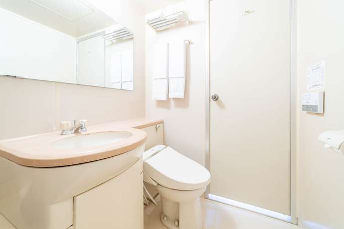 Imagen de la habitación del Hotel Business Hotel Nishiura Yokkaichi. Foto 5