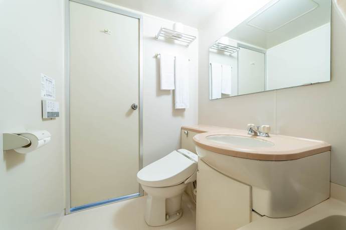 Imagen de la habitación del Hotel Business Hotel Nishiura Yokkaichi. Foto 6