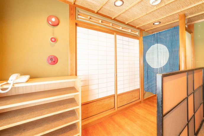 Imagen de la habitación del Hotel Business Hotel Nishiura Yokkaichi. Foto 9