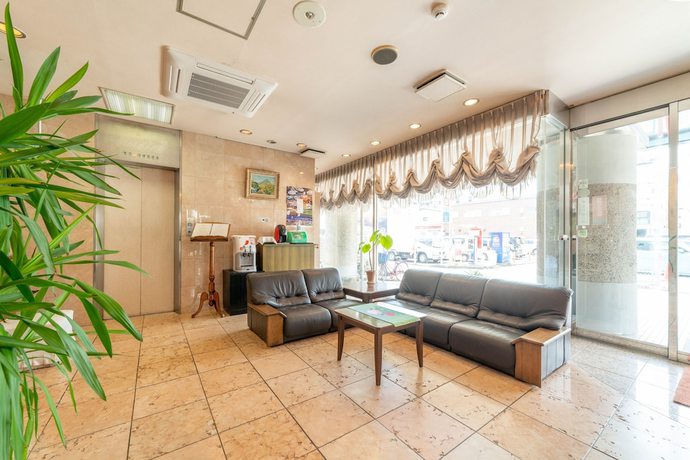 Imagen de los interiores del Hotel Business Hotel Nishiura Yokkaichi. Foto 20