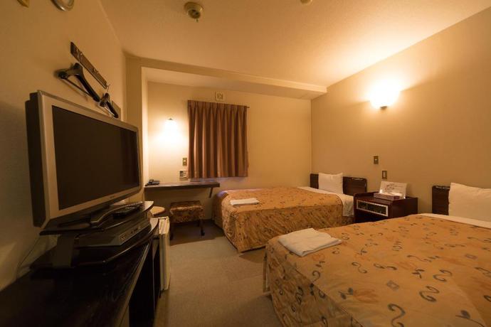 Imagen general del Hotel Business Hotel Social Kamata. Foto 2