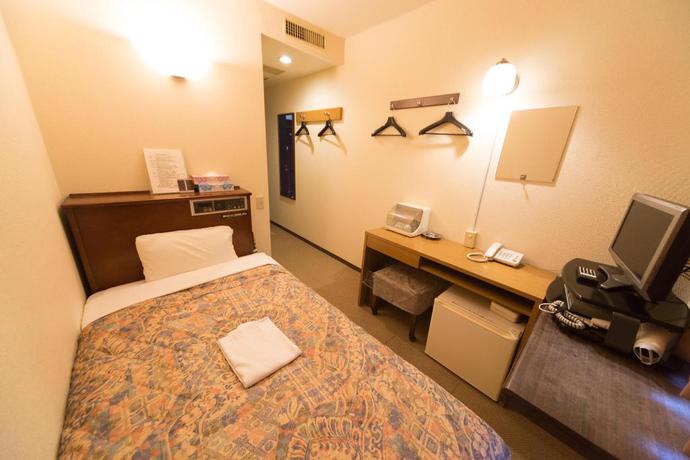 Imagen general del Hotel Business Hotel Social Kamata. Foto 3
