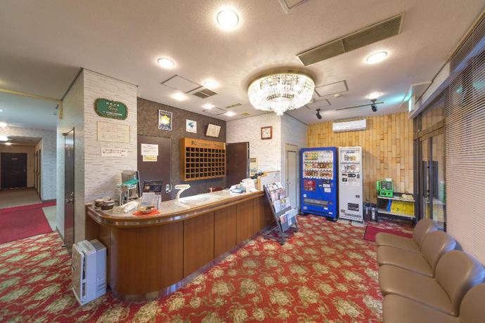 Imagen de los interiores del Hotel Business Hotel Social Kamata. Foto 6