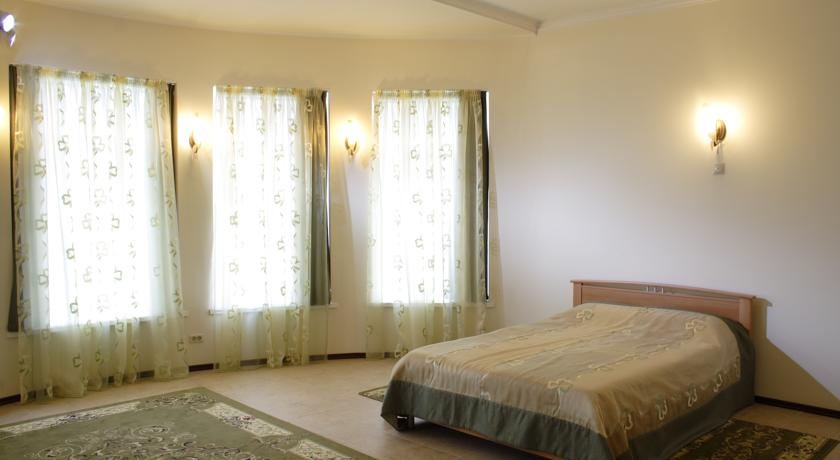 Imagen de la habitación del Hotel Business Hotel Vodoley. Foto 6