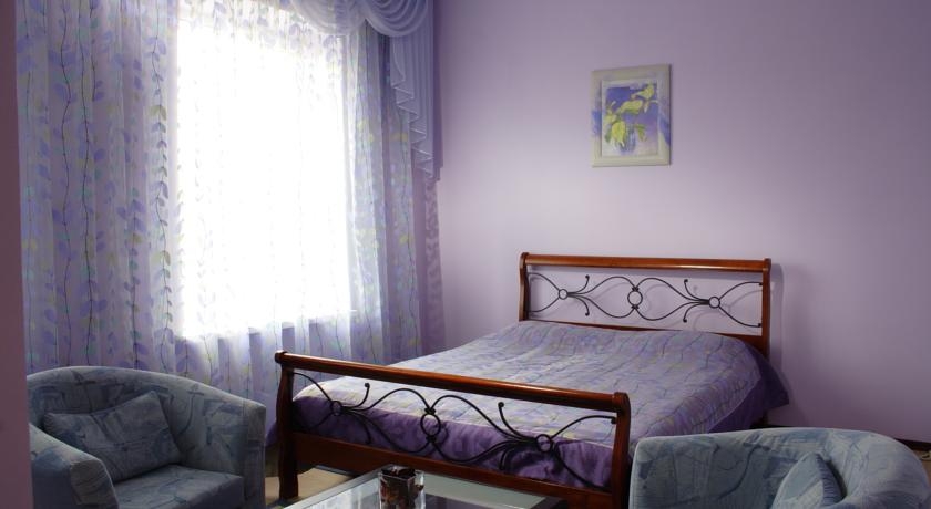 Imagen de la habitación del Hotel Business Hotel Vodoley. Foto 7