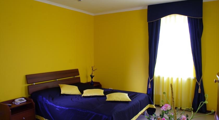 Imagen de la habitación del Hotel Business Hotel Vodoley. Foto 8