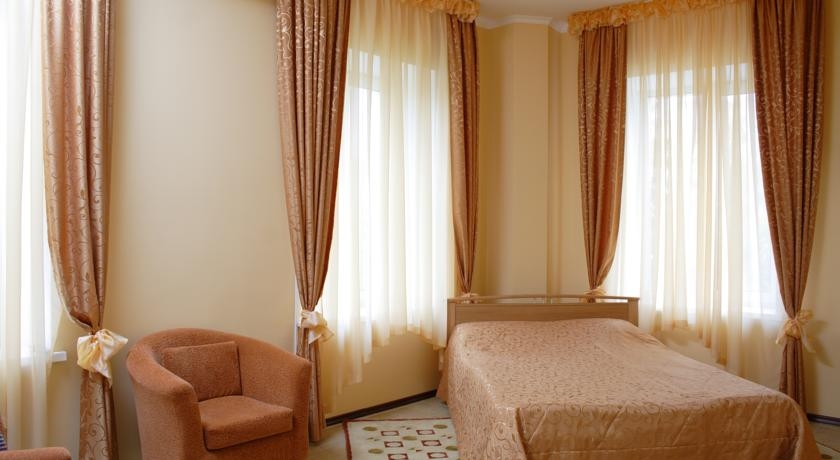 Imagen de la habitación del Hotel Business Hotel Vodoley. Foto 9