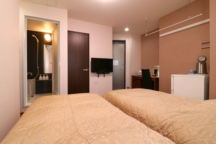Imagen de la habitación del Hotel Business Inn Grandeur Fuchu. Foto 6