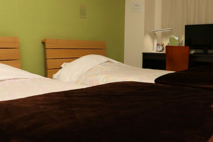 Imagen de la habitación del Hotel Business Inn Grandeur Fuchu. Foto 9