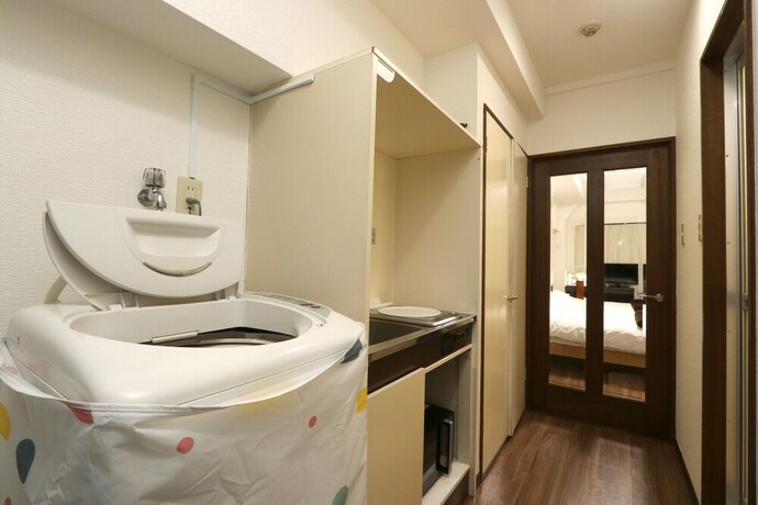 Imagen de la habitación del Hotel Business Inn Grandeur Fuchu. Foto 11