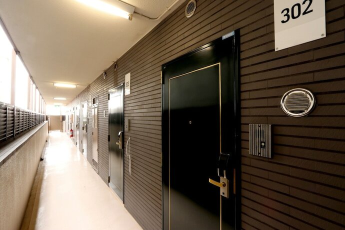 Imagen de la habitación del Hotel Business Inn Grandeur Fuchu. Foto 14