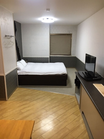 Imagen de la habitación del Hotel Business Inn Nagashima. Foto 11