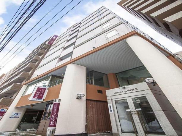 Imagen general del Hotel Business Inn Norte 2, Sapporo. Foto 1