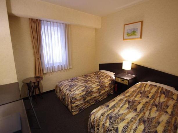 Imagen general del Hotel Business Inn Norte 2, Sapporo. Foto 3