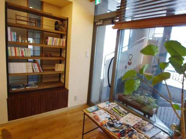 Imagen general del Hotel Business Inn Norte 2, Sapporo. Foto 4