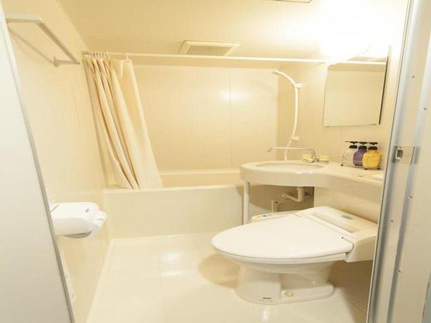 Imagen de la habitación del Hotel Business Inn Norte 2, Sapporo. Foto 9