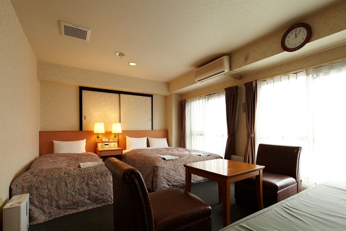 Imagen de la habitación del Hotel Business Inn Sennichimae. Foto 3