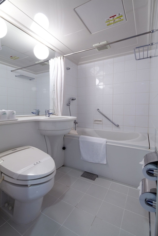 Imagen de la habitación del Hotel Business Inn Sennichimae. Foto 4