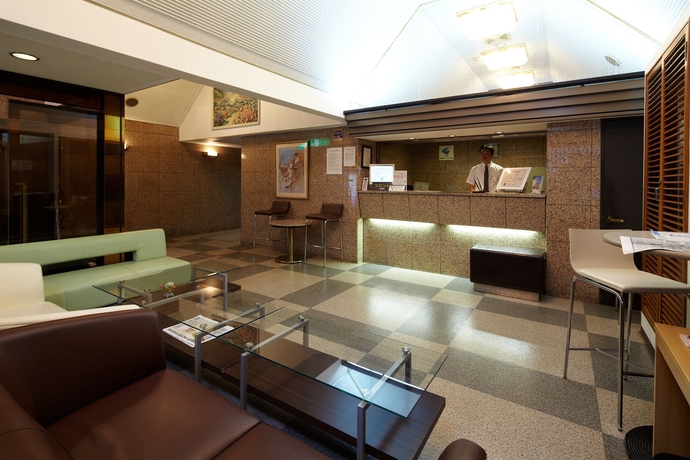 Imagen de los interiores del Hotel Business Inn Sennichimae. Foto 7