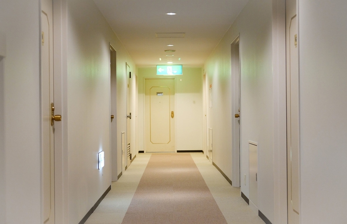 Imagen de los interiores del Hotel Business Inn Sunhotel. Foto 7