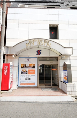 Imagen general del Hotel Business Inn Sunhotel. Foto 2