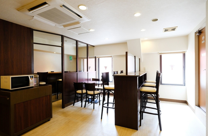 Imagen de los interiores del Hotel Business Inn Sunhotel. Foto 8