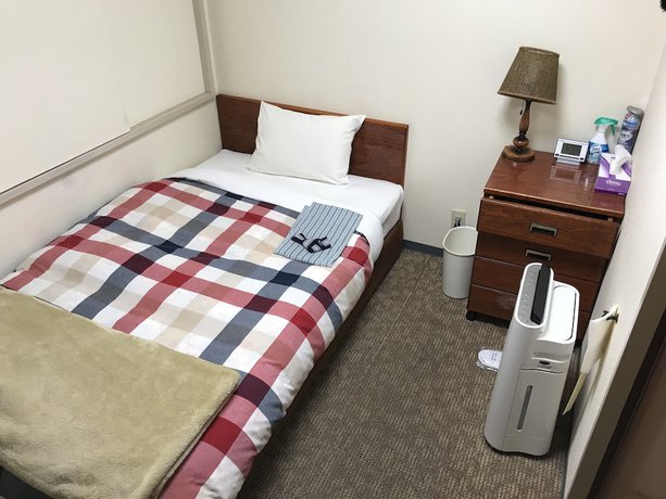 Imagen de la habitación del Hotel Business Inn Tanimachi. Foto 6