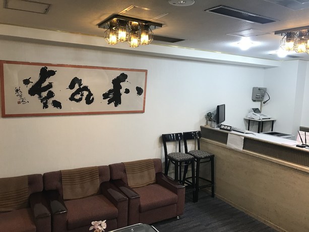 Imagen de los interiores del Hotel Business Inn Tanimachi. Foto 14
